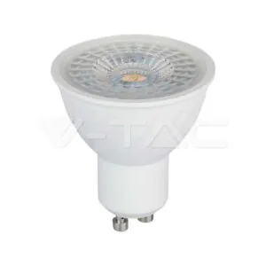 V-TAC VT-21167 LED Крушка SAMSUNG ЧИП 6W GU10 6400K