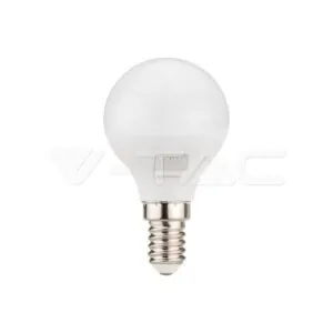 V-TAC VT-21169 LED Крушка SAMSUNG Чип 4.5W E14 P45 4000K