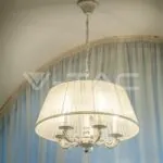 V-TAC VT-21172 LED Крушка SAMSUNG Чип 4.5W E14 Кендъл 4000K