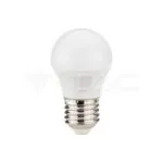 V-TAC VT-21176 LED Крушка SAMSUNG Чип 4.5W E27 G45 6500K