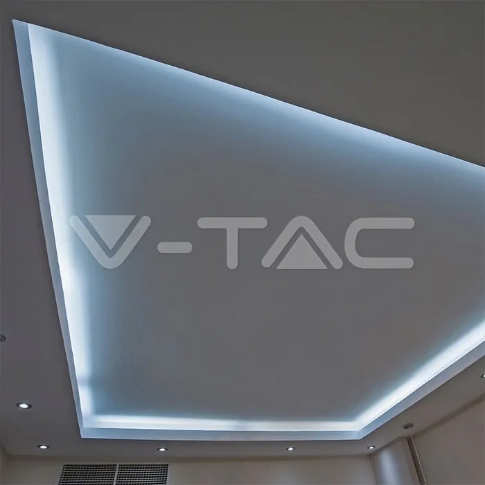 V-TAC VT-2144 LED Лента SMD5050 30/1 Бяла IP65
