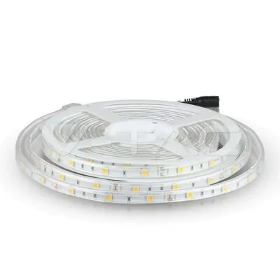 V-TAC VT-2144 LED Лента SMD5050 30/1 Бяла IP65