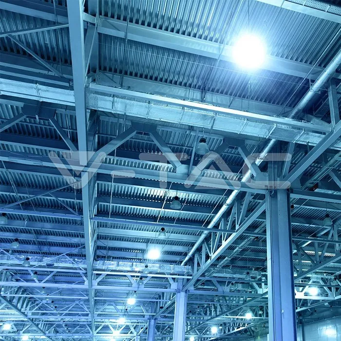 V-TAC VT-21188 LED КРушка SAMSUNG Чип 40W E40 6500K