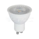 V-TAC VT-21193 LED Крушка SAMSUNG ЧИП 6.5W GU10 110° 4000K