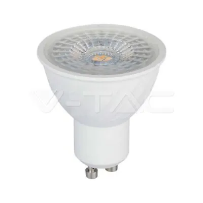 V-TAC VT-21193 LED Крушка SAMSUNG ЧИП 6.5W GU10 110° 4000K