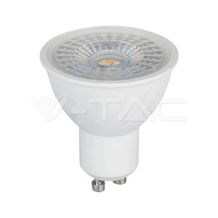 V-TAC VT-21193 LED Крушка SAMSUNG ЧИП 6.5W GU10 110° 4000K