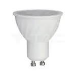 V-TAC VT-21194 LED Крушка SAMSUNG Чип 6.5W GU10 110° 6400K