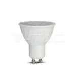 V-TAC VT-21195 LED Крушка SAMSUNG Чип 6W GU10 Димираща 38° 3000K