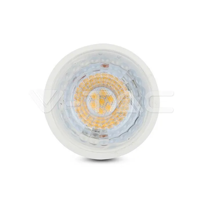 V-TAC VT-21195 LED Крушка SAMSUNG Чип 6W GU10 Димираща 38° 3000K