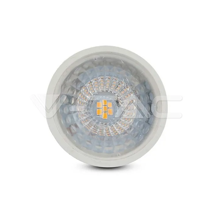 V-TAC VT-21199 LED Крушка SAMSUNG Чип 6W GU10 Димираща 110° 4000K
