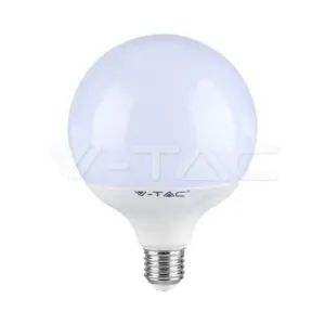 V-TAC VT-2120022 LED Крушка SAMSUNG Чип 22W E27 G120 4000K 120 lm/W