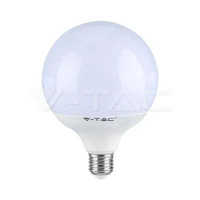 V-TAC VT-2120023 LED Крушка SAMSUNG Чип 22W E27 G120 6500K 120 lm/W