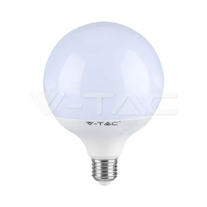 V-TAC VT-2120023 LED Крушка SAMSUNG Чип 22W E27 G120 6500K 120 lm/W