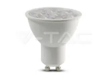 V-TAC VT-2120026 LED Крушка SAMSUNG Чип 6.5W GU10 10° 3000K