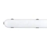 V-TAC VT-2120217 LED Влагозащитено Тяло M-Серия 1200мм 36W 4000K Мат Стоманен Клип 120lm/W