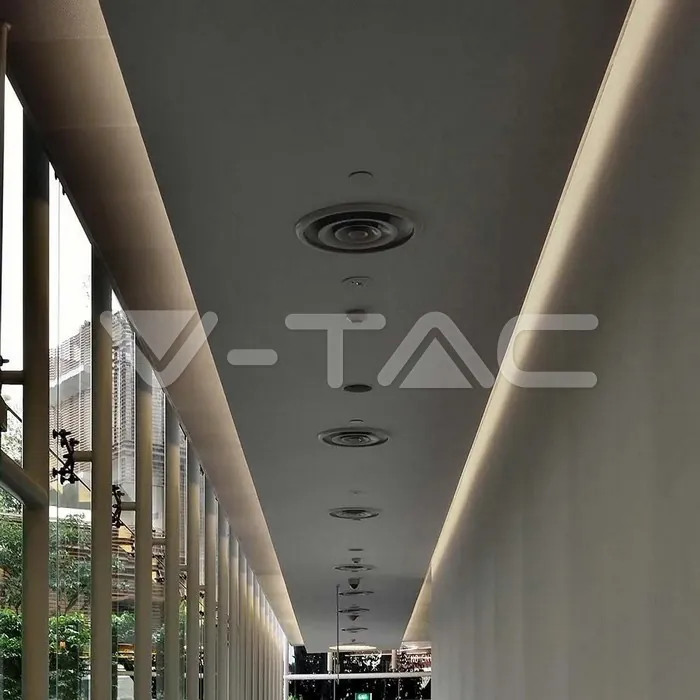 V-TAC VT-212031 LED Лента SMD3528 - 60/1 Бяла IP65