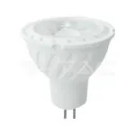 V-TAC VT-21204 LED Крушка SAMSUNG ЧИП 6.5W GU10 MR16 110° 3000K