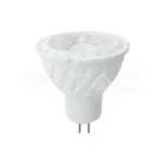 V-TAC VT-21205 LED Крушка SAMSUNG Чип 6.5W GU10 MR16 110° 4000K