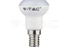 V-TAC VT-21212 LED Крушка SAMSUNG ЧИП 3W E14 R39 6400K