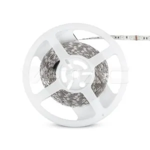 V-TAC VT-212120 LED Лента SMD5050 60/1 RGB Невлагозащитена