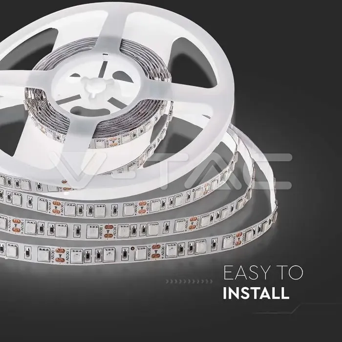 V-TAC VT-212126 LED Лента SMD5050 60 LEDs 6400K IP20