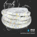 V-TAC VT-212118 LED Лента SMD5050 30 LEDs RGB IP65
