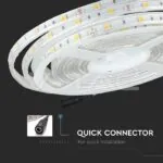V-TAC VT-212118 LED Лента SMD5050 30 LEDs RGB IP65