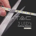 V-TAC VT-212150 LED Лента SMD5050 60/1 4500K IP65