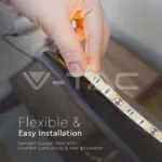 V-TAC VT-212150 LED Лента SMD5050 60/1 4500K IP65