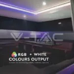 V-TAC VT-212159 LED Лента 5050 60/1 IP20 RGBW + 6400 IP20