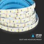 V-TAC VT-212161 LED Лента SMD5730 120/1 High Lumen 6400К IP20