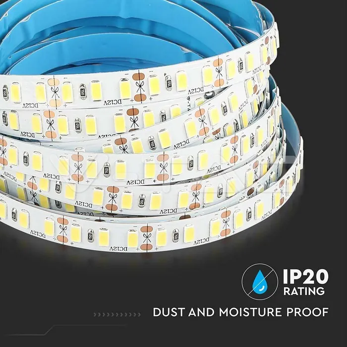 V-TAC VT-212161 LED Лента SMD5730 120/1 High Lumen 6400К IP20