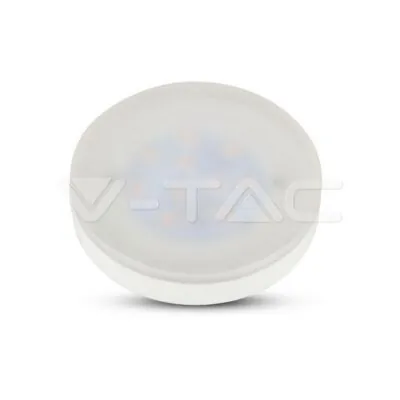 V-TAC VT-21222 LED Крушка SAMSUNG Чип 6.4W GX53 3000K