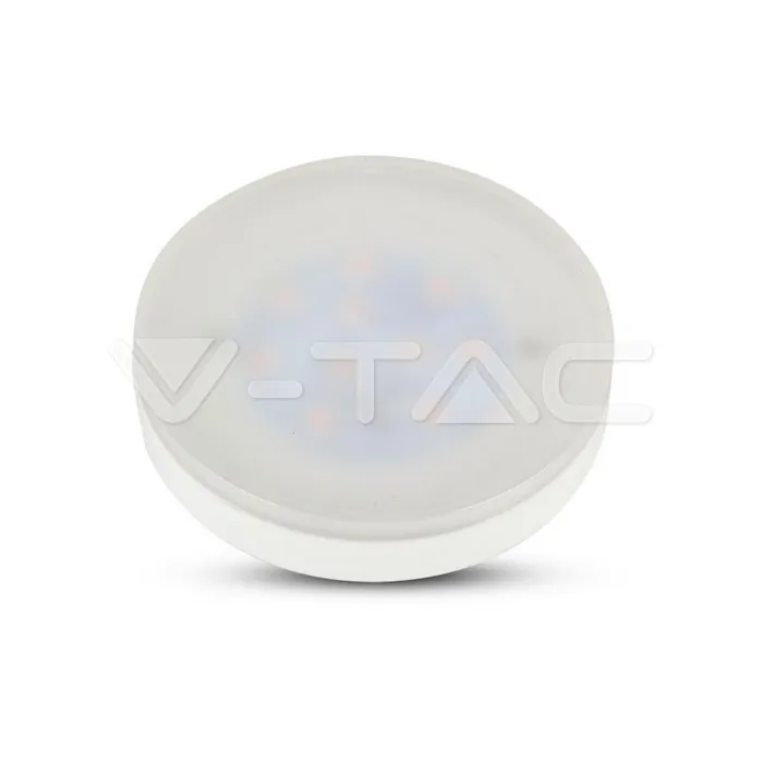V-TAC VT-21222 LED Крушка SAMSUNG Чип 6.4W GX53 3000K