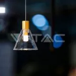 V-TAC VT-21234 LED Крушка SAMSUNG Чип 2W ST26 3000K