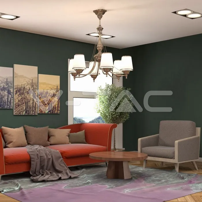 V-TAC VT-21242 LED Крушка SAMSUNG Чип 1.1W G4 6400K