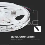 V-TAC VT-212459 LED Лента SMD5050 60/1 24V 4000K IP20