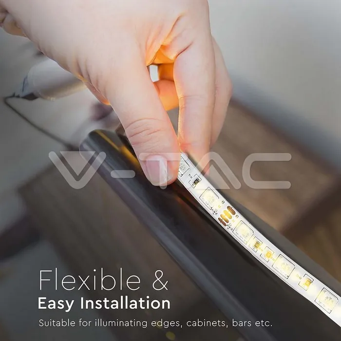 V-TAC VT-212459 LED Лента SMD5050 60/1 24V 4000K IP20