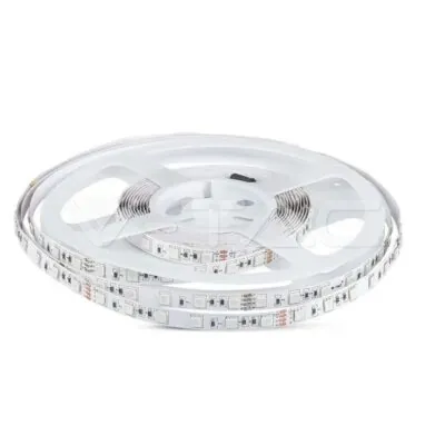 V-TAC VT-212431 LED Лента SMD5050 60 LEDs 24V 3000K IP20