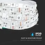 V-TAC VT-212431 LED Лента SMD5050 60 LEDs 24V 3000K IP20