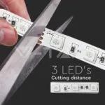 V-TAC VT-212431 LED Лента SMD5050 60 LEDs 24V 3000K IP20