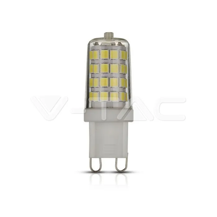 V-TAC VT-21248 LED Крушка SAMSUNG Чип 3W G9 6500K