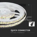V-TAC VT-212463 LED Лента SMD2835 204 LEDs 6000К IP20
