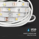 V-TAC VT-212549 LED Система За Спалня Сензор Единичен 4500К