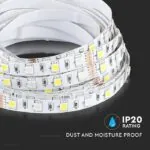 V-TAC VT-212552 LED Лента 5050 60/1 12V IP20 RGBW 4000K