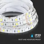 V-TAC VT-212553 LED Лента 5050 60/1 12V IP20 RGBW + 3000K