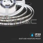 V-TAC VT-212594 LED Лента SMD2835 126 LEDs 24V IP20 4000K 137 lm/W