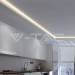 V-TAC VT-212594 LED Лента SMD2835 126 LEDs 24V IP20 4000K 137 lm/W