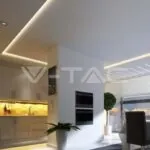 V-TAC VT-212594 LED Лента SMD2835 126 LEDs 24V IP20 4000K 137 lm/W