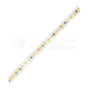 V-TAC VT-212627 LED Лента SMD2835 120 LEDs 24V IP65 6400K Двойно PCB 10м Ролка